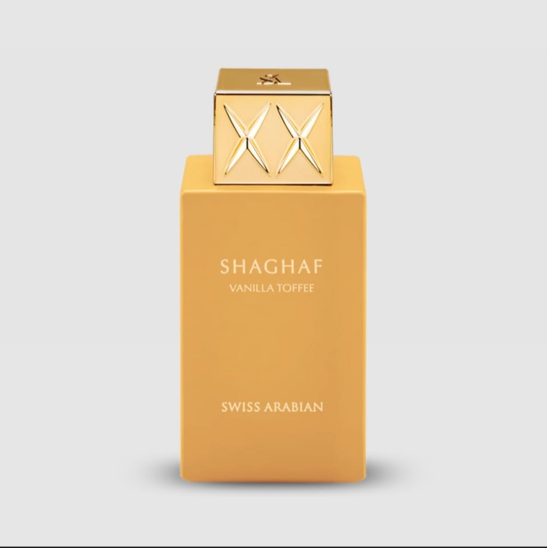 عطر شغف فانيليا توفى - Shaghaf Vanilla Perfume